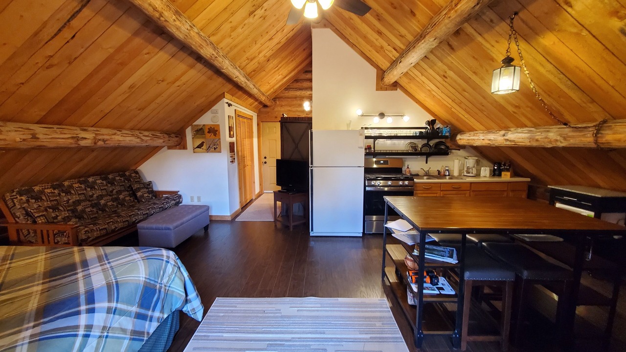 Photo of Bedroom in Seeley Lake