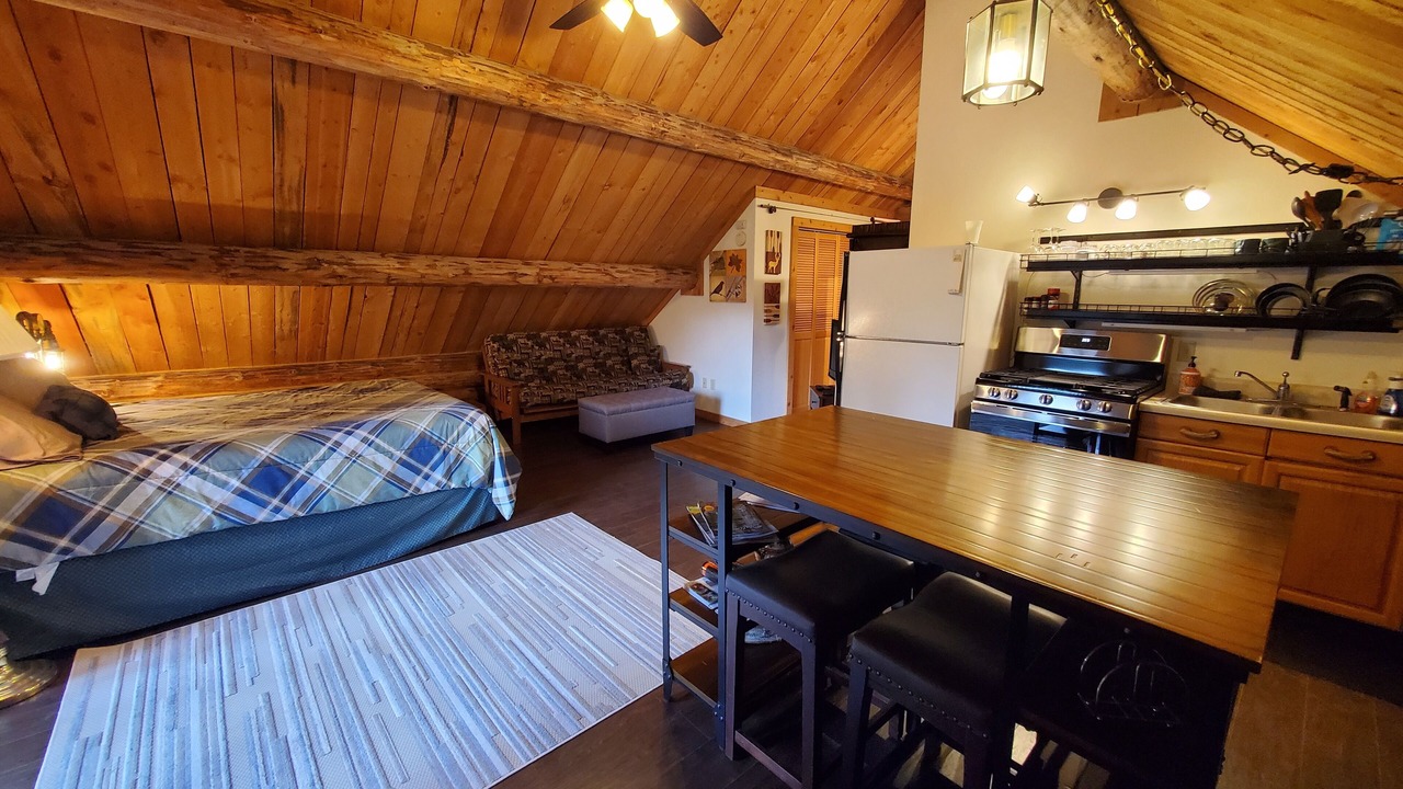 Photo of Bedroom in Seeley Lake