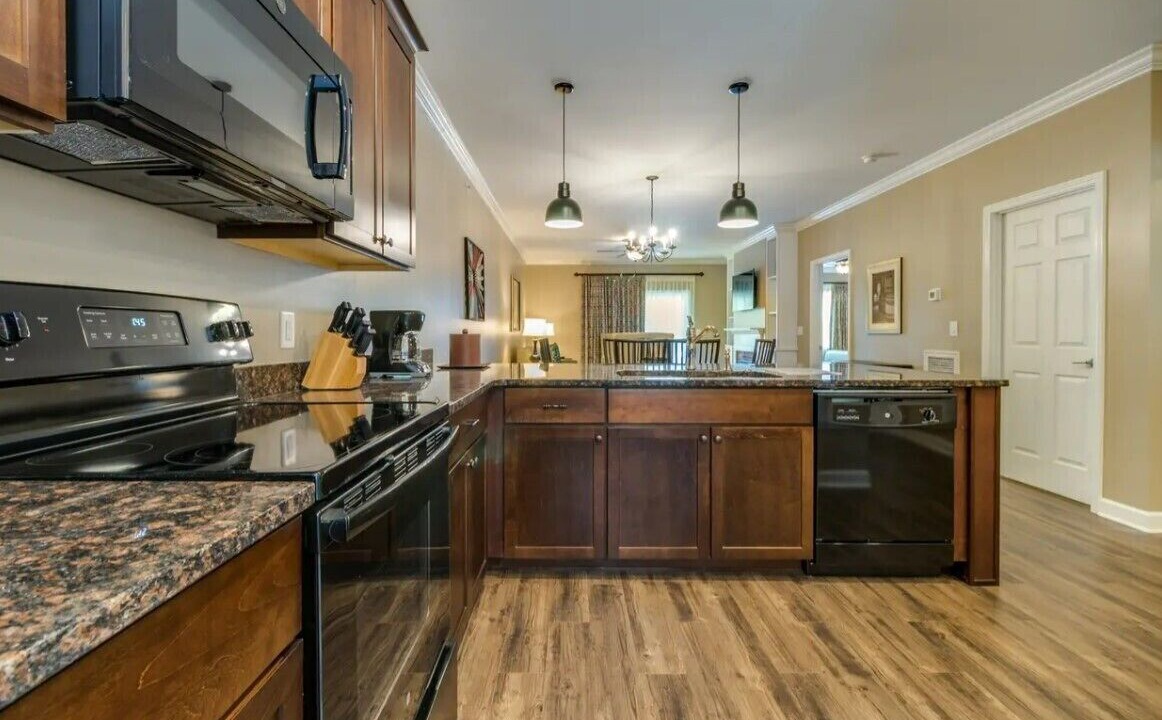 Photo of Kitchen in Stonehouse