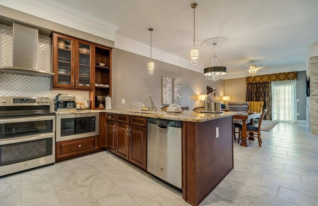 Photo of Kitchen in Stonehouse