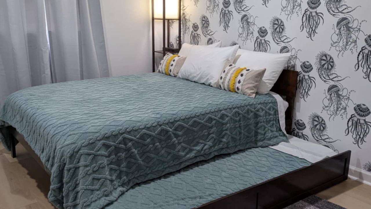 Photo of Bedroom in Colonial Beach