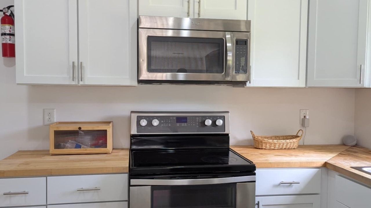 Photo of Kitchen in Colonial Beach