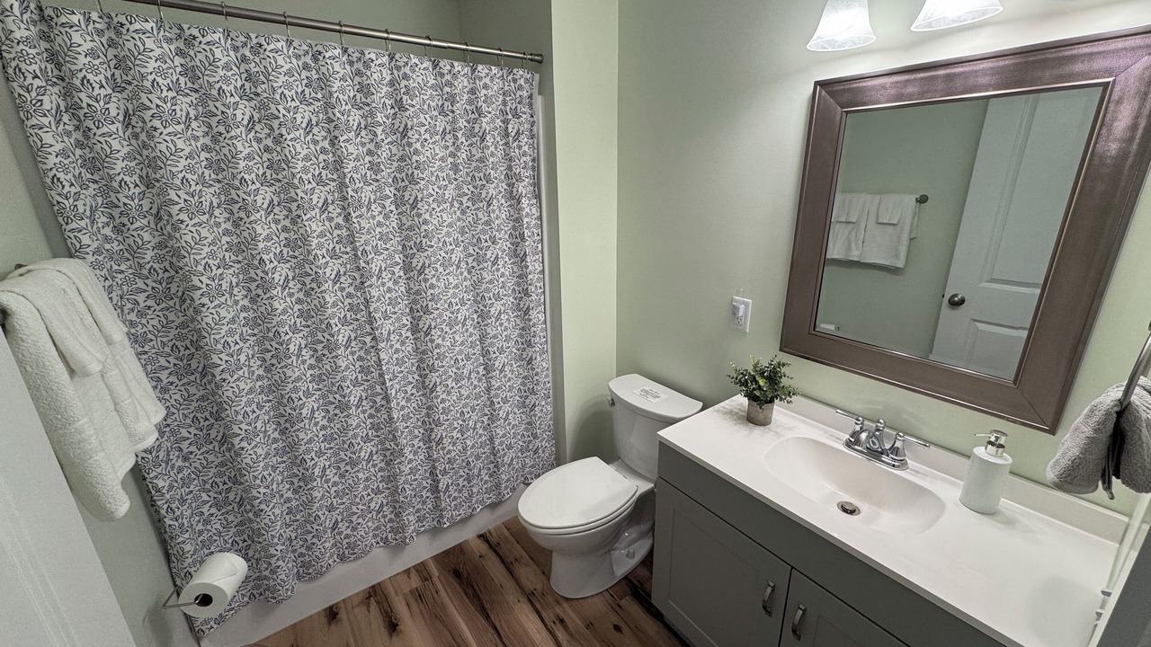 Photo of Bathroom in Elkton
