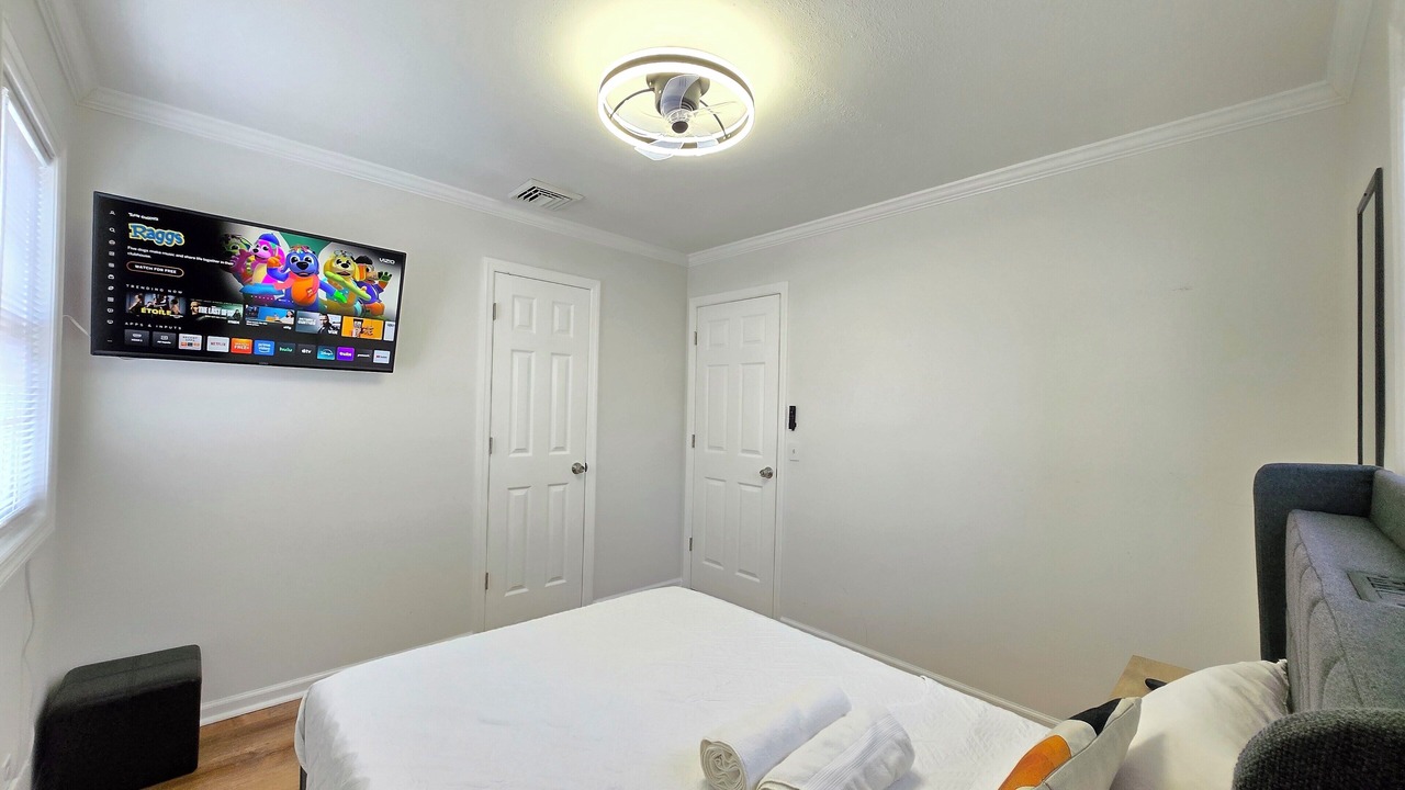 Photo of Bedroom in Middlesex