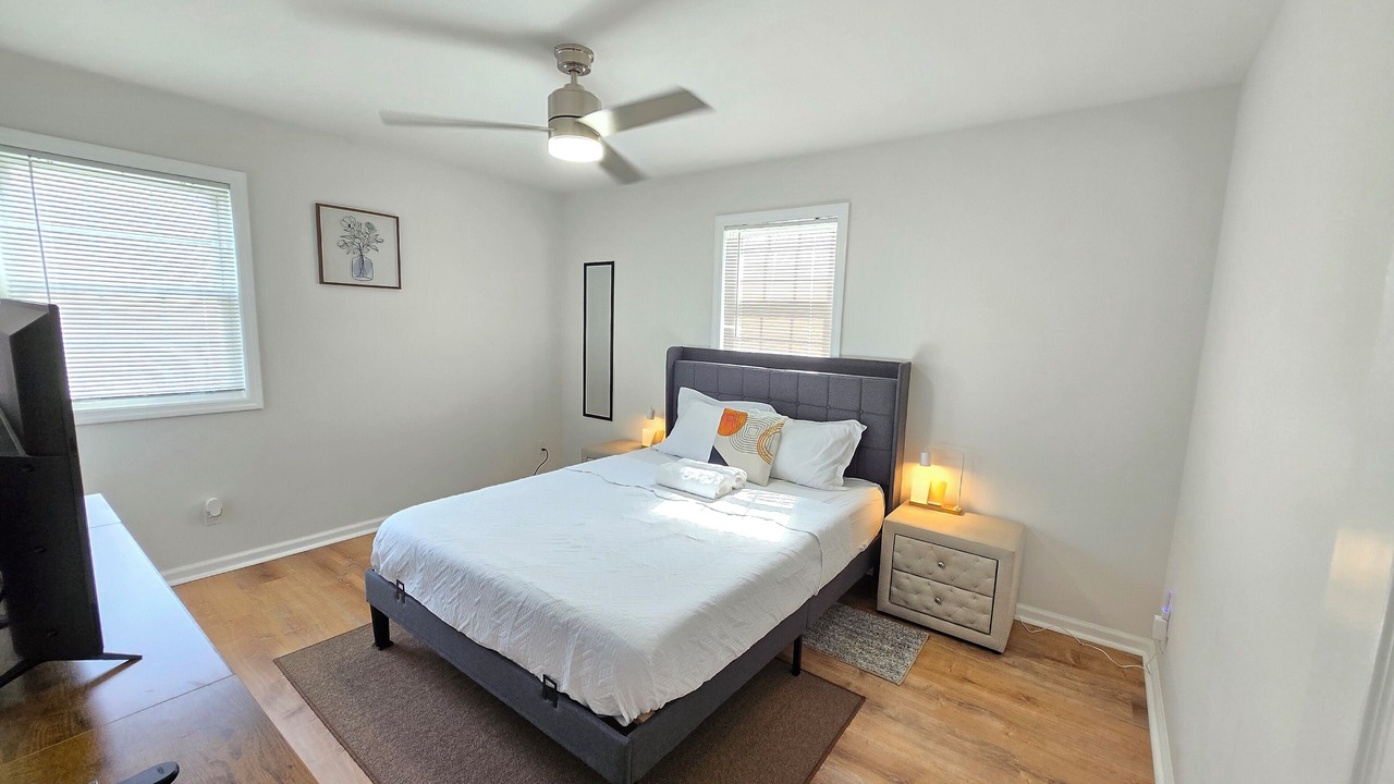 Photo of Bedroom in Middlesex