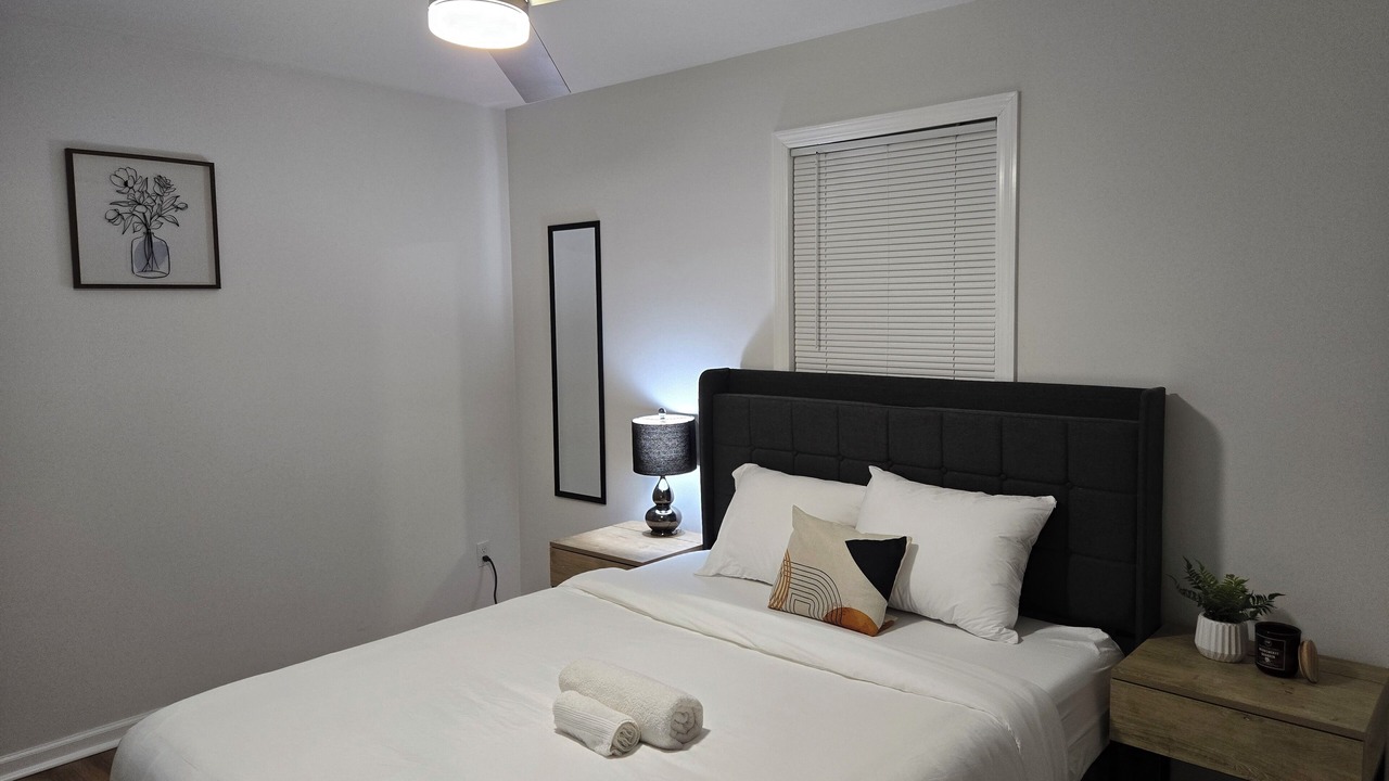 Photo of Bedroom in Middlesex