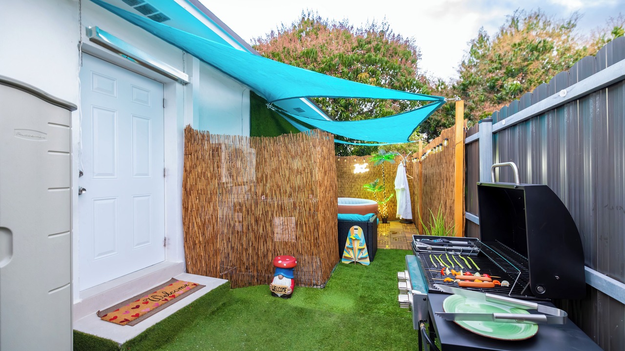 Photo of Patio Balcony in Miami Gardens