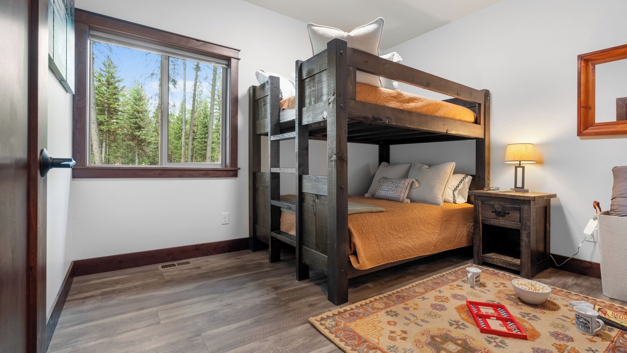Photo of Bedroom in Libby