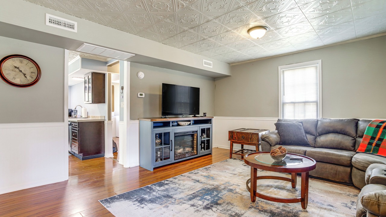 Photo of Livingroom in Crisfield
