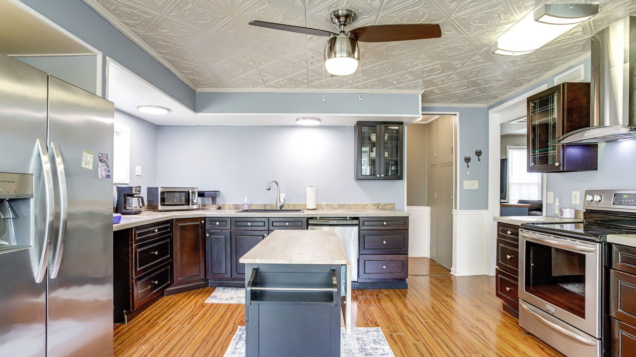 Photo of Kitchen in Crisfield