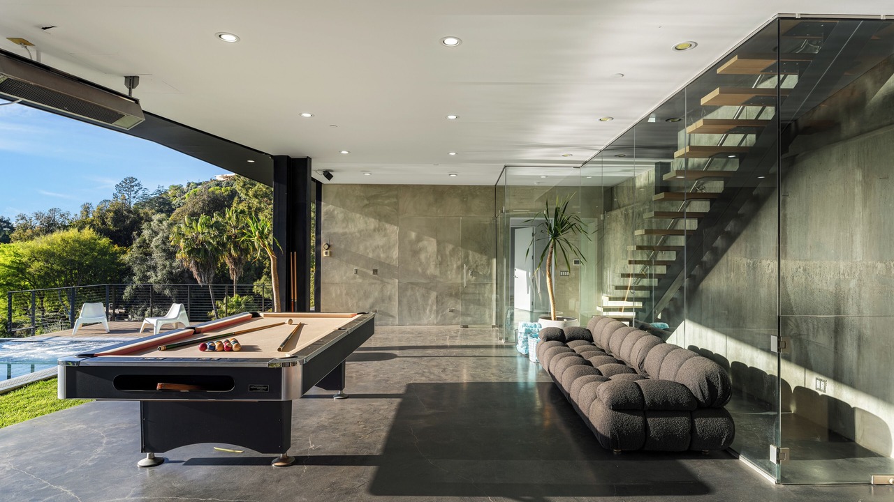 Photo of Bedroom in Hollywood Hills