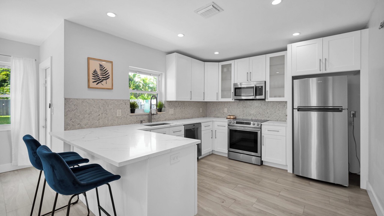 Photo of Kitchen in Poinsettia Heights