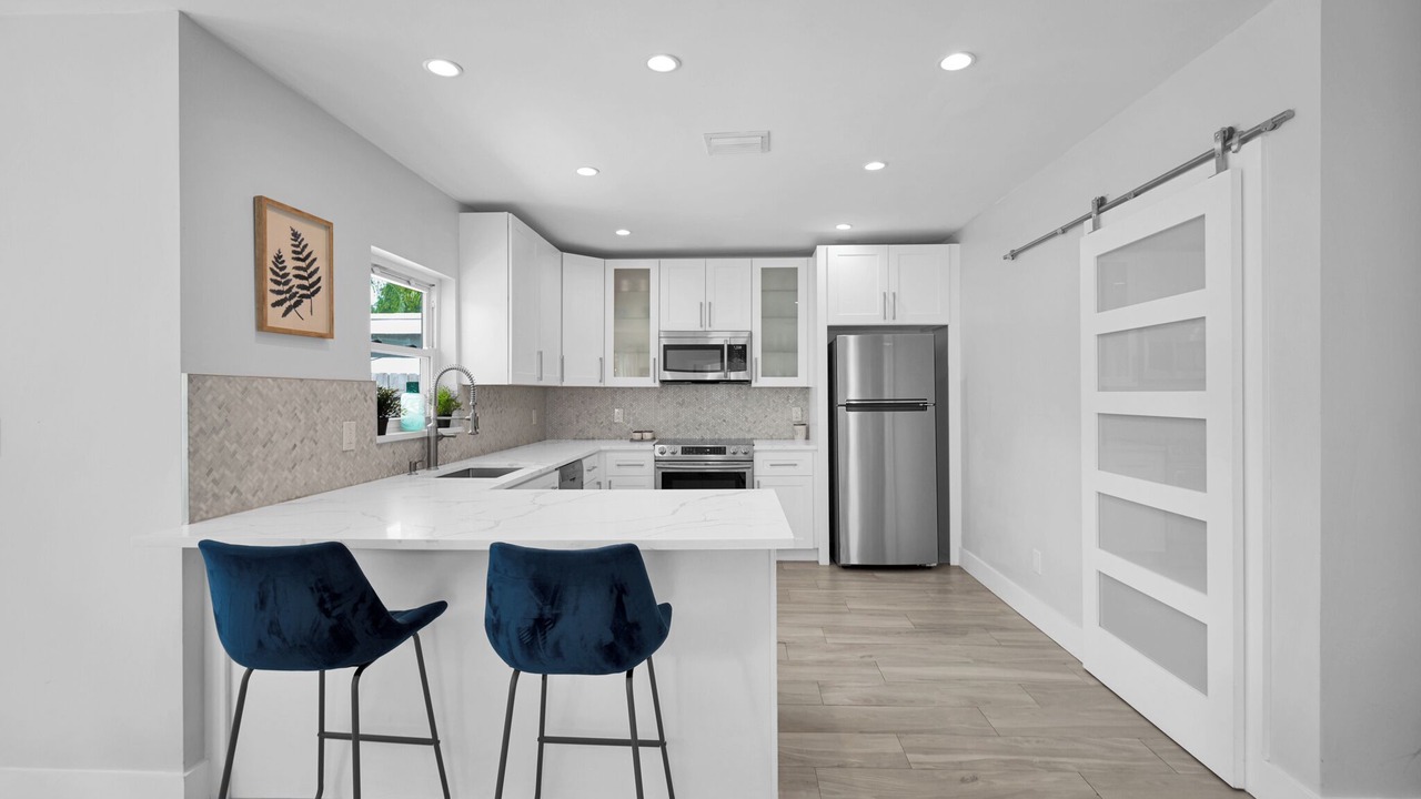 Photo of Kitchen in Poinsettia Heights