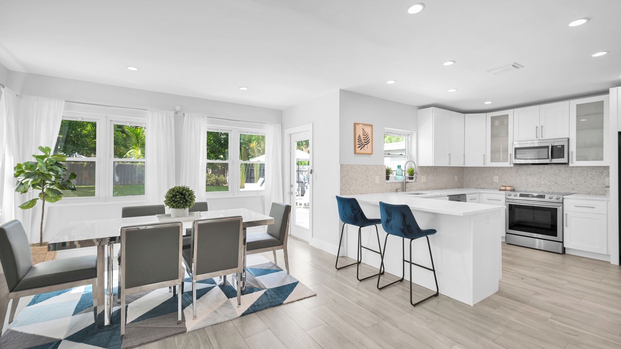 Photo of Kitchen in Poinsettia Heights