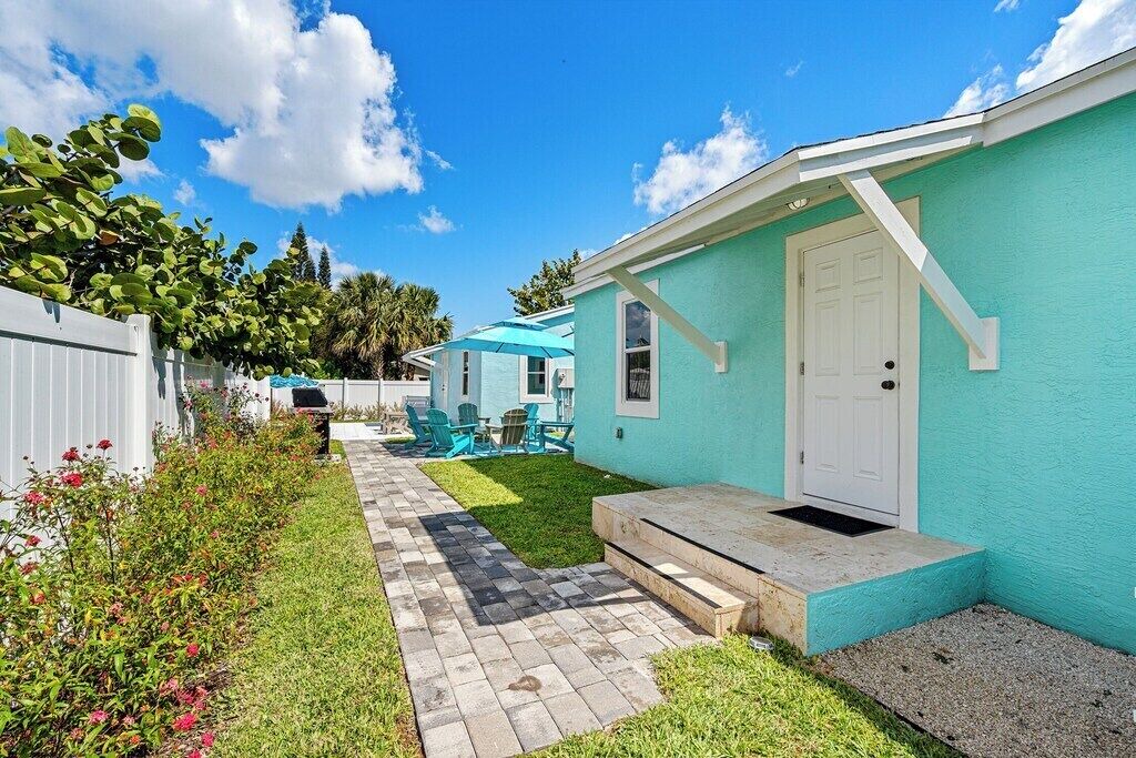 Photo of Patio Balcony in Delray Beach