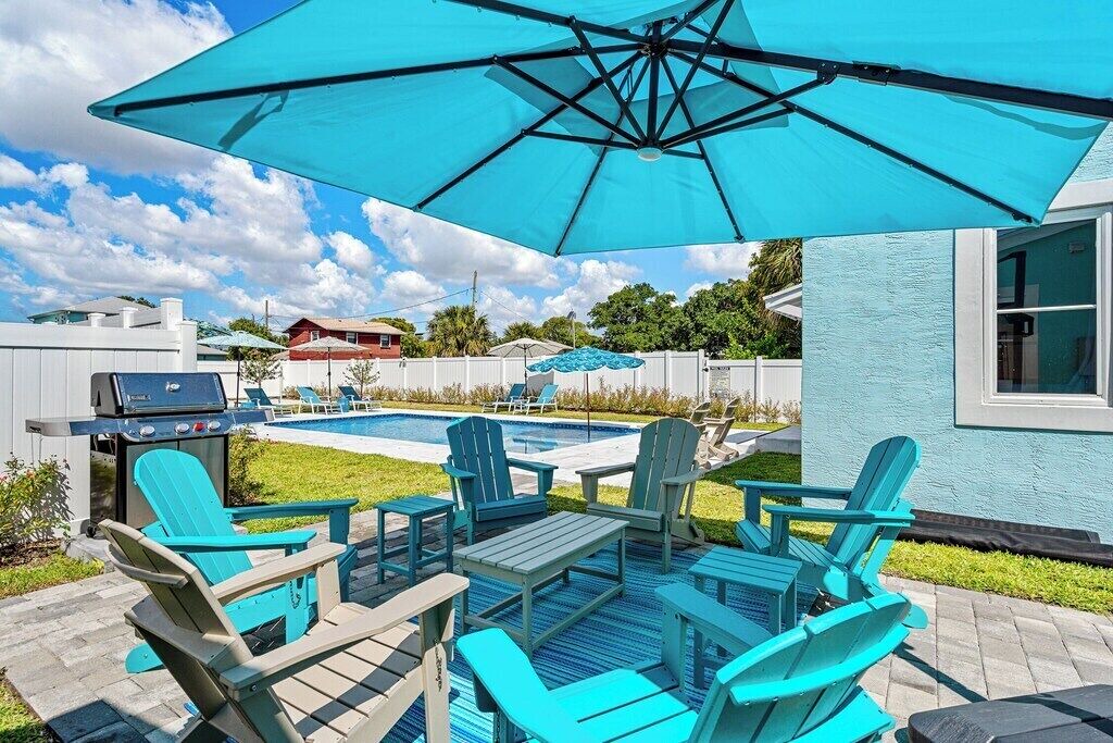 Photo of Patio Balcony in Delray Beach