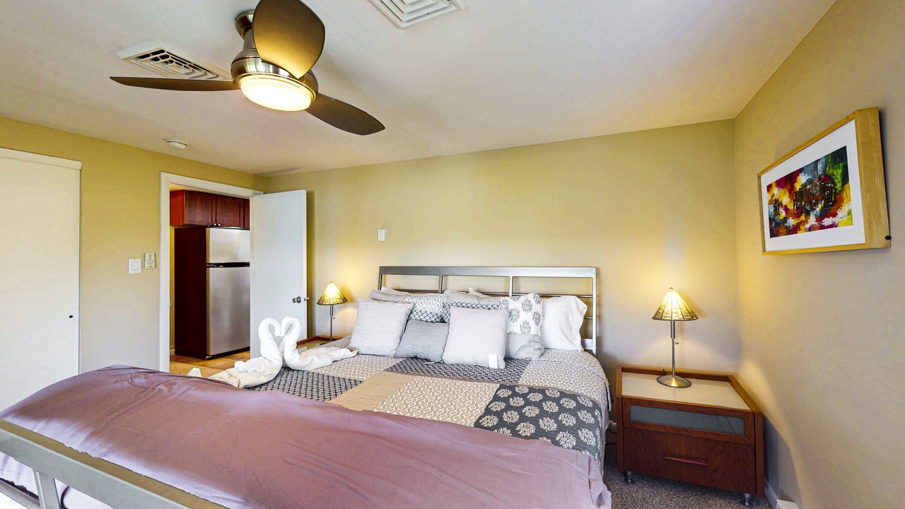 Photo of Bedroom in Dodds Addition