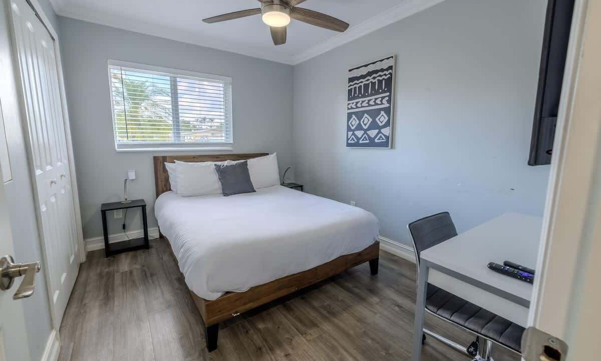 Photo of Bedroom in Boulevard Heights