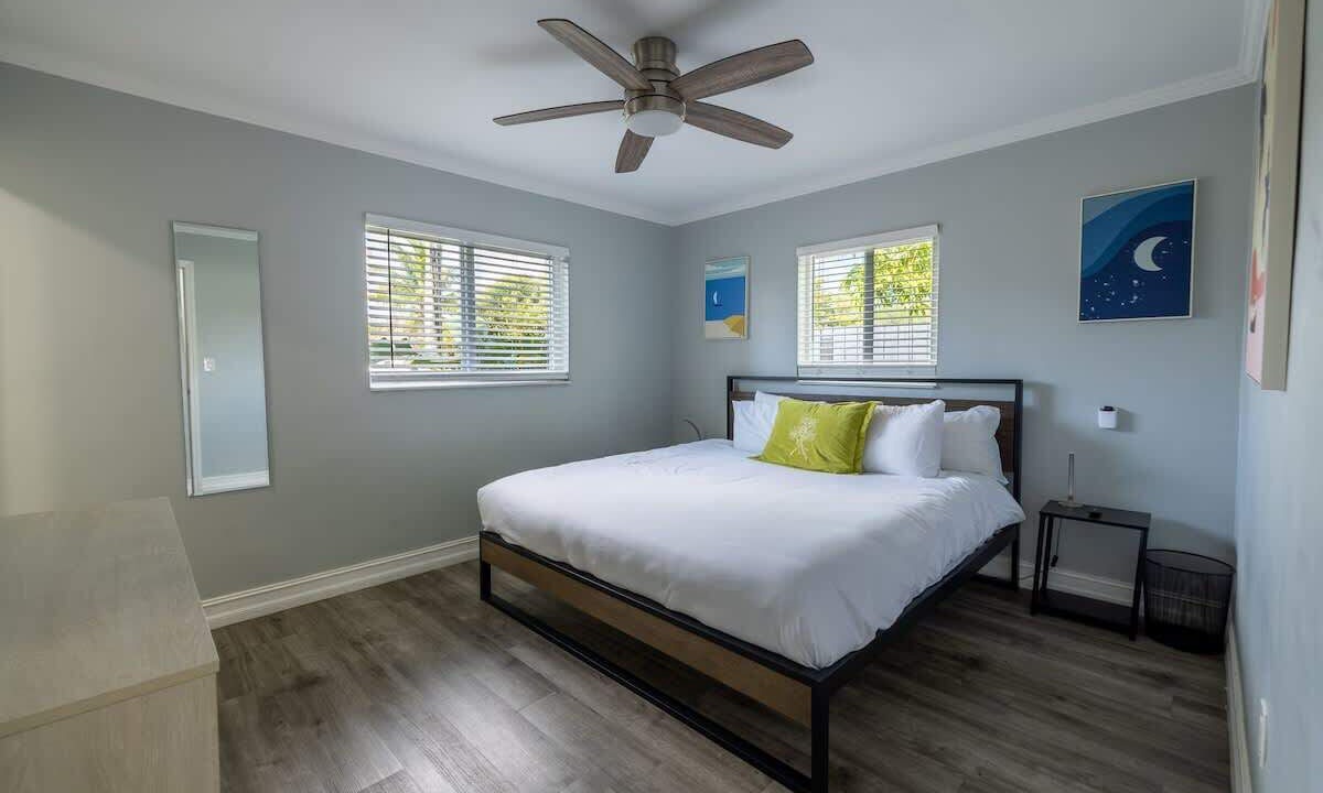 Photo of Bedroom in Boulevard Heights