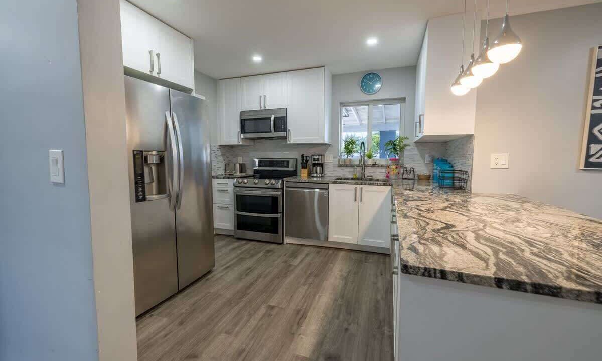 Photo of Kitchen in Boulevard Heights