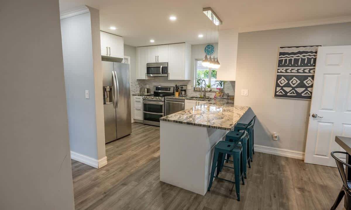 Photo of Kitchen in Boulevard Heights
