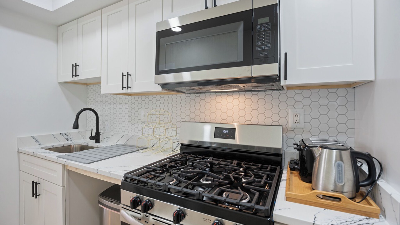 Photo of Kitchen in Hillcrest