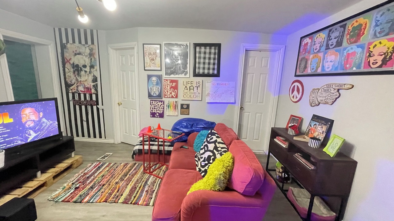 Photo of Livingroom in Prospect Lefferts Gardens