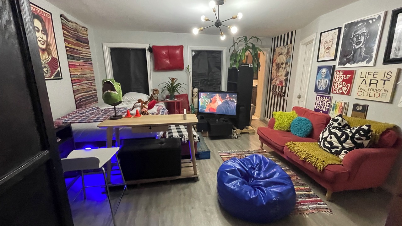 Photo of Livingroom in Prospect Lefferts Gardens