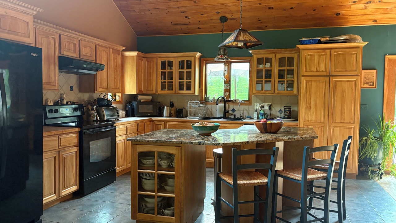 Photo of Kitchen in New Paltz
