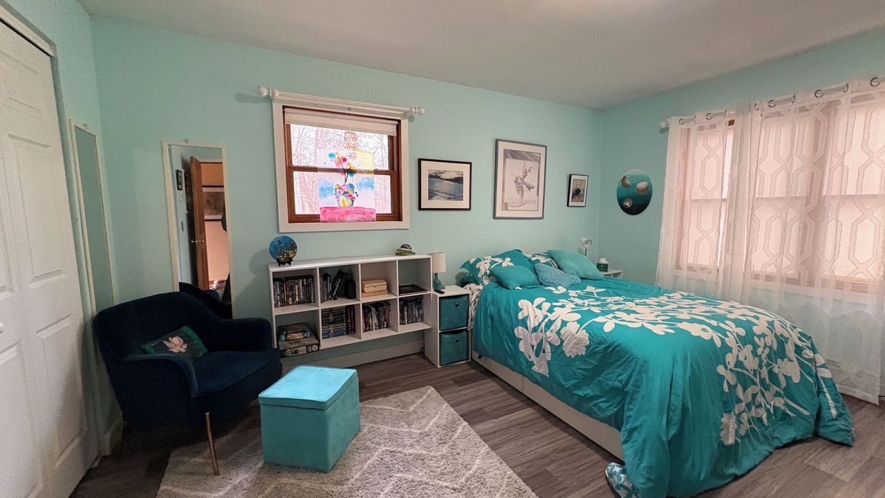 Photo of Bedroom in New Paltz