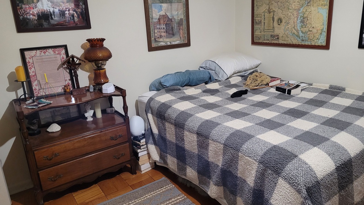 Photo of Bedroom in Takoma Park