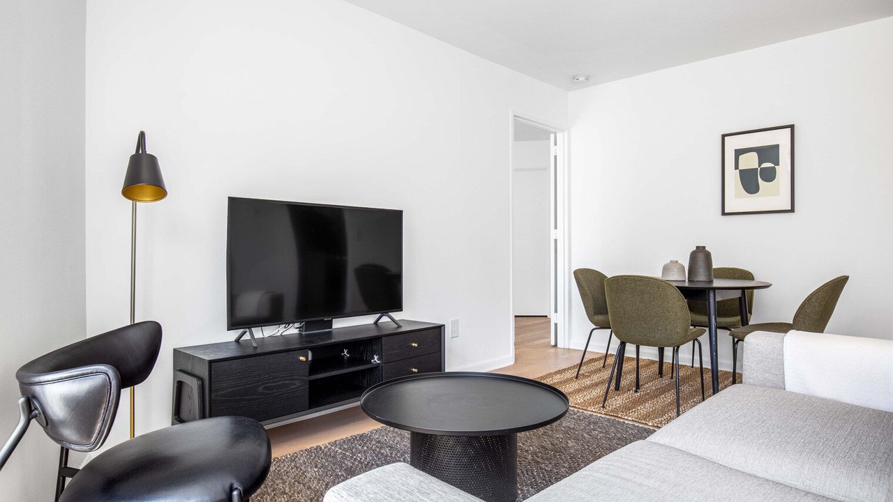 Photo of Livingroom in Battery Park City