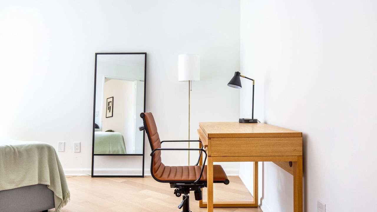 Photo of Bedroom in Battery Park City