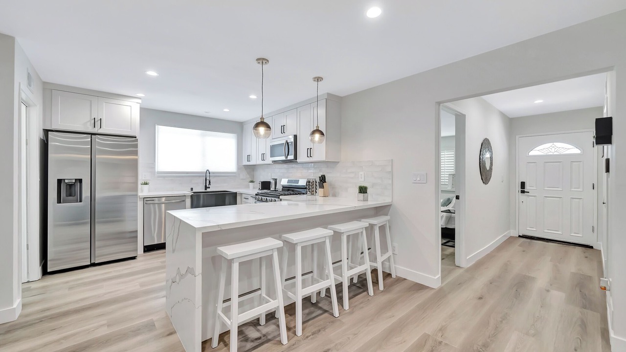 Photo of Kitchen in West Hills