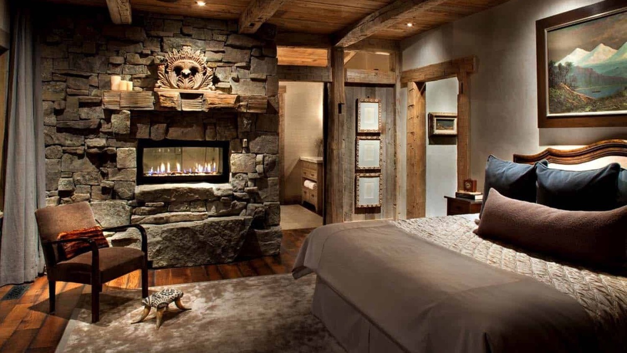 Photo of Bedroom in Felton