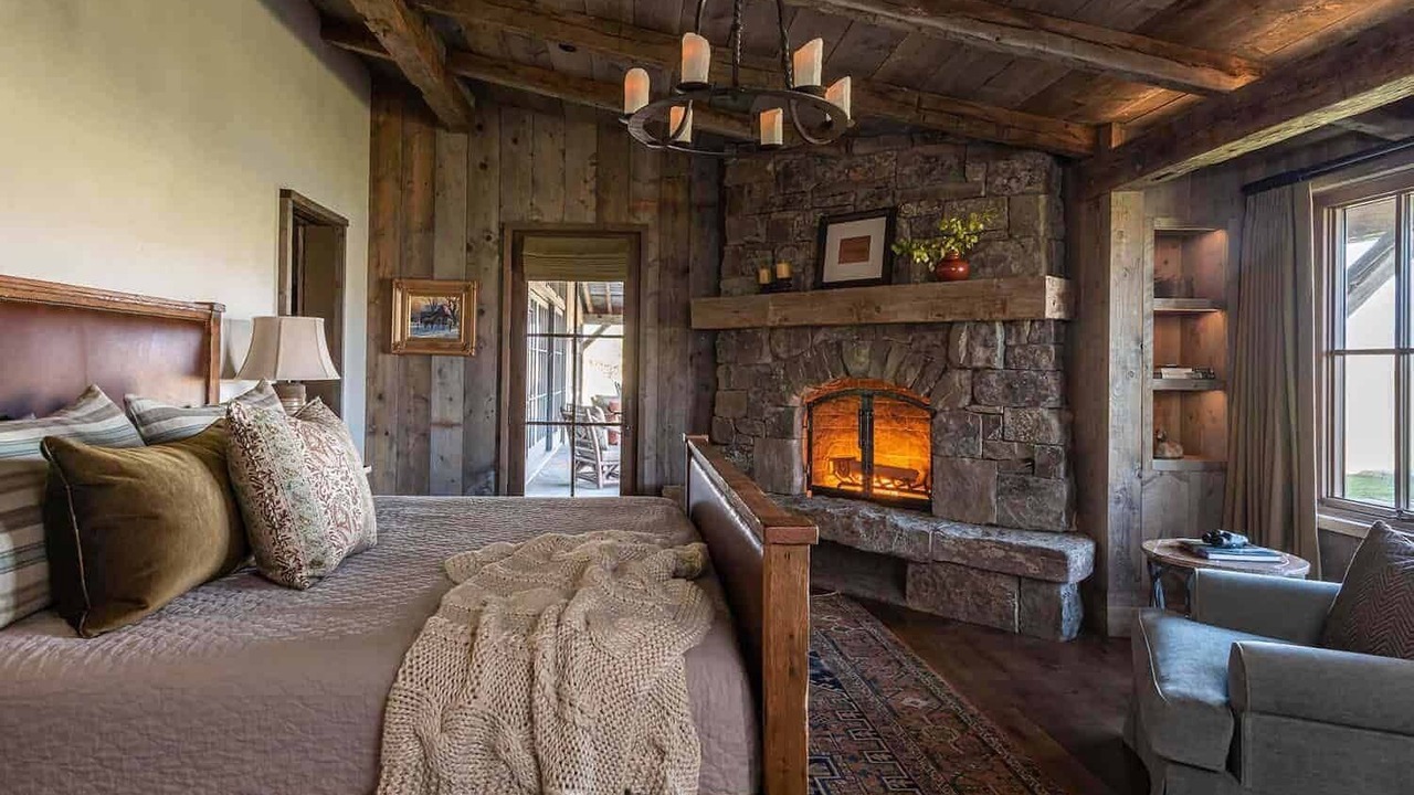 Photo of Bedroom in Felton