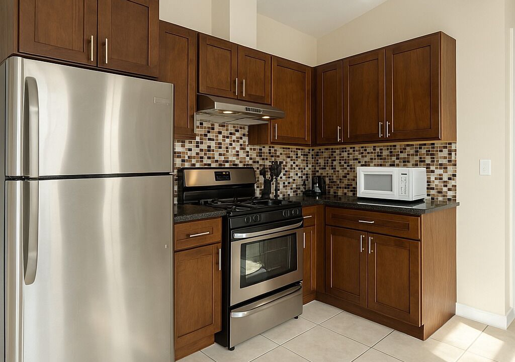 Photo of Kitchen in Midtown West