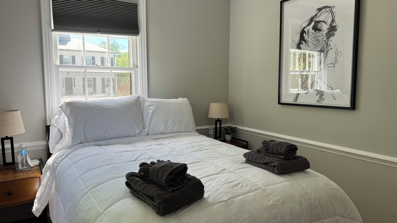 Photo of Bedroom in Charlottesville