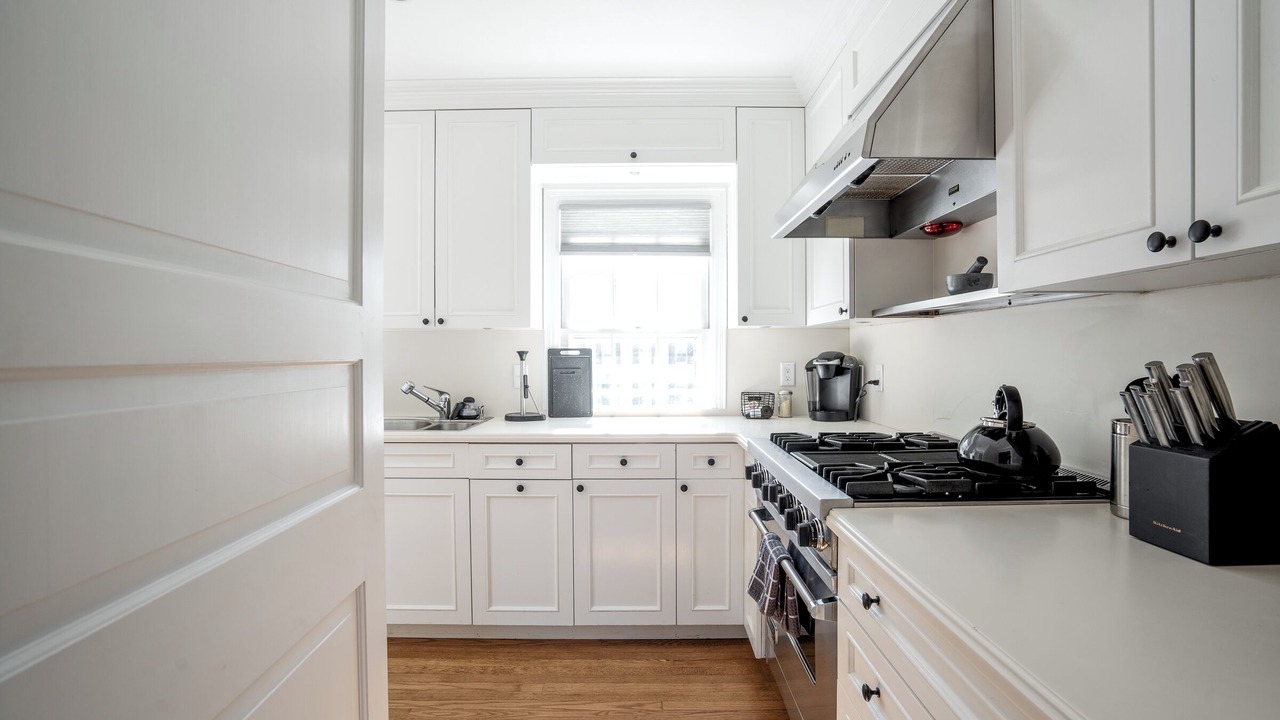 Photo of Kitchen in Charlottesville