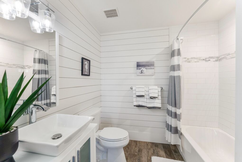 Photo of Bathroom in North End