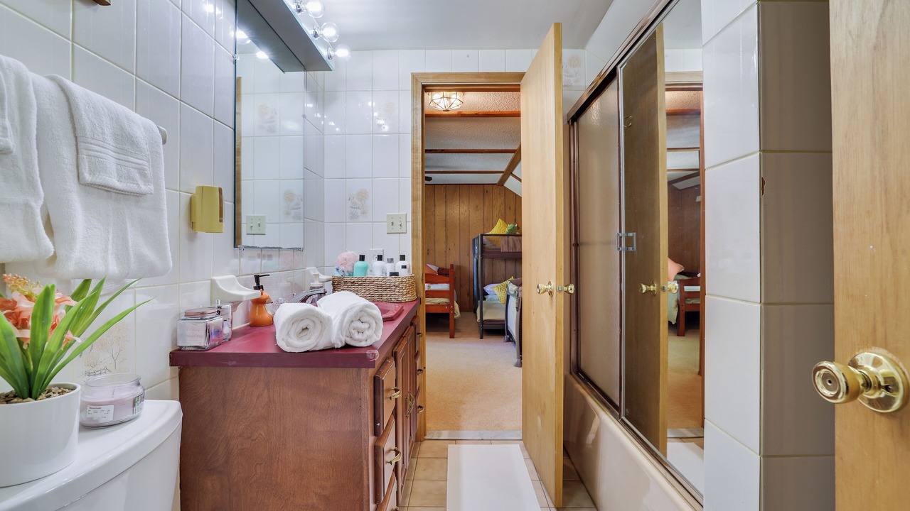 Photo of Bathroom in Lake Ariel