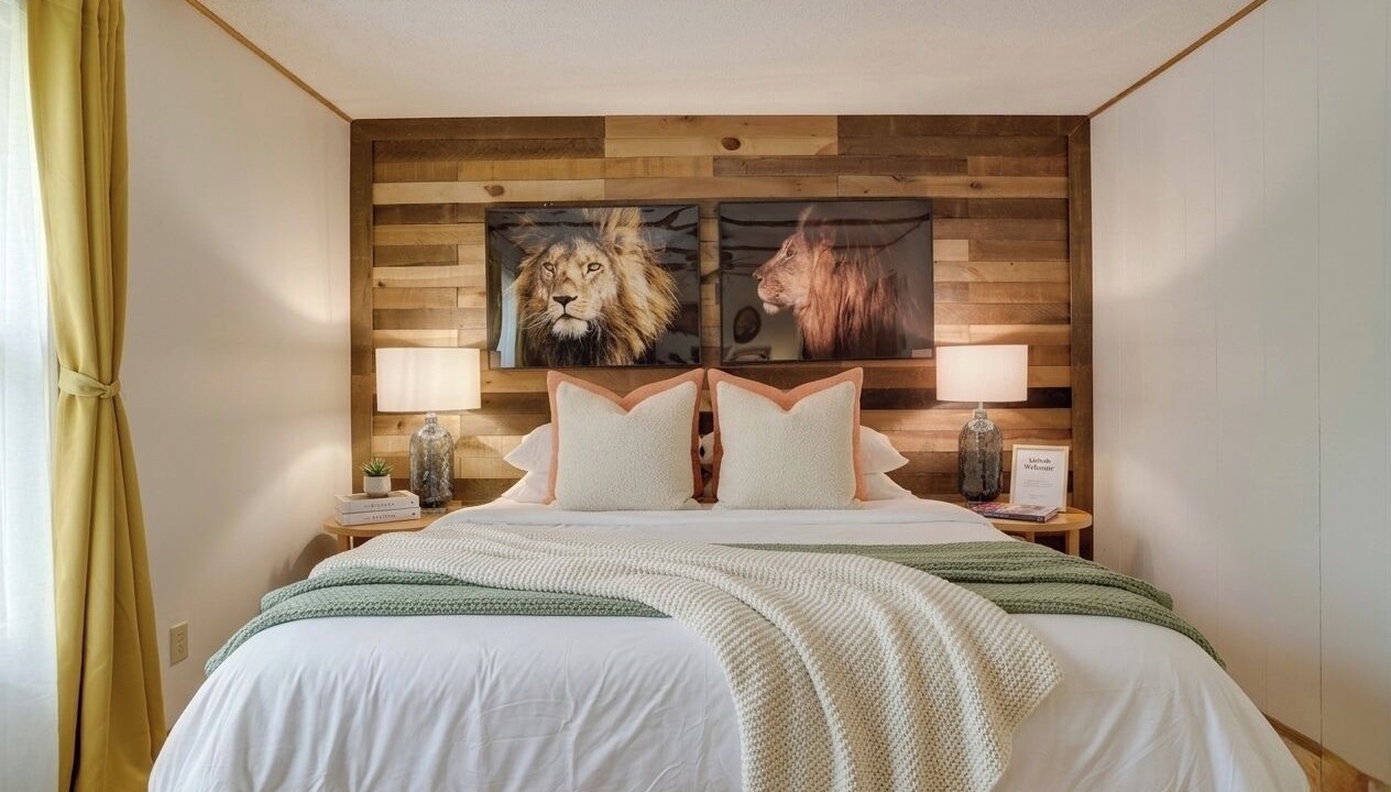 Photo of Bedroom in Lake Ariel