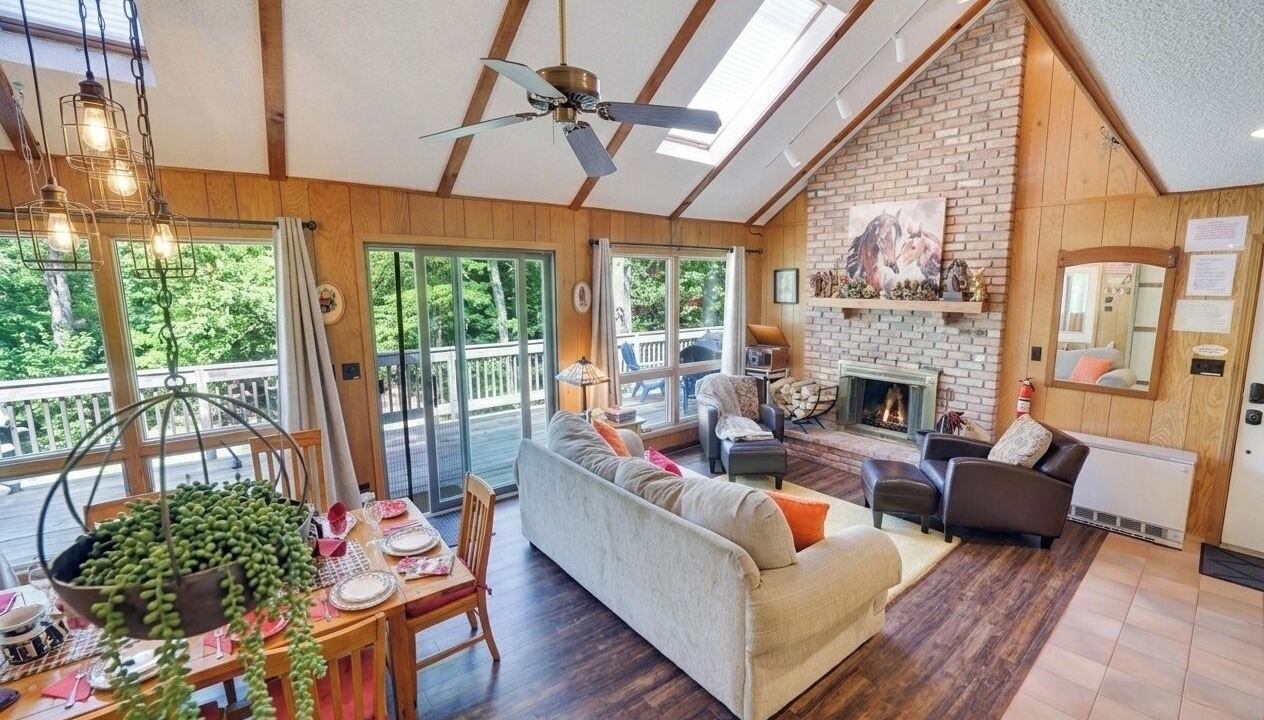 Photo of Livingroom in Lake Ariel