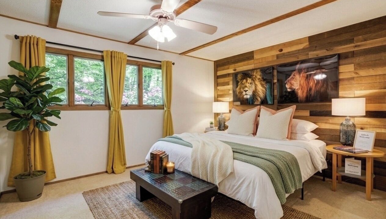 Photo of Bedroom in Lake Ariel