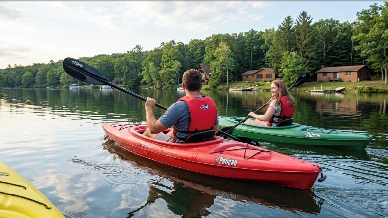 Photo of Others in Lake Ariel