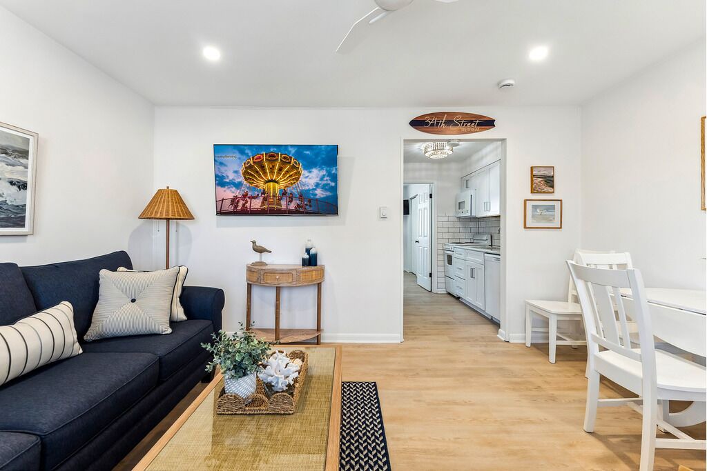 Photo of Livingroom in South End