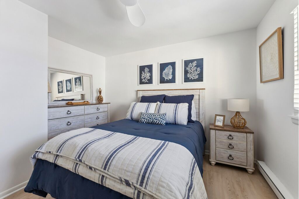 Photo of Bedroom in South End