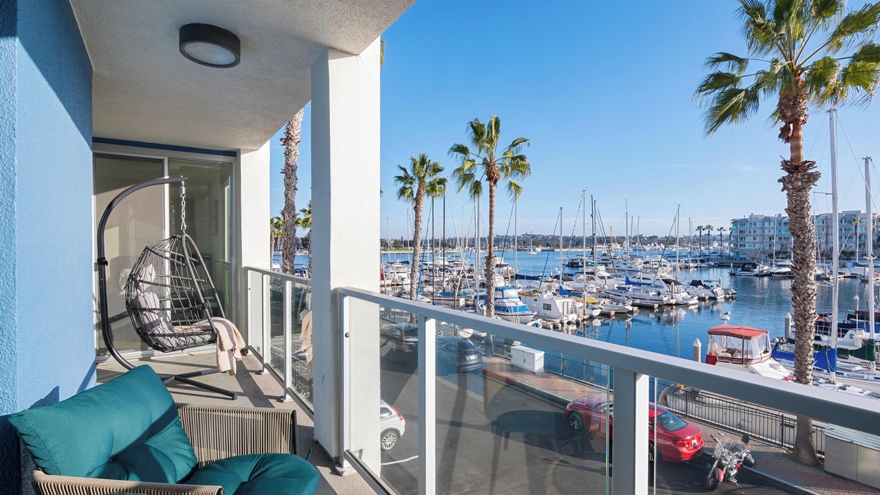 Photo of Patio Balcony in Marina del Rey