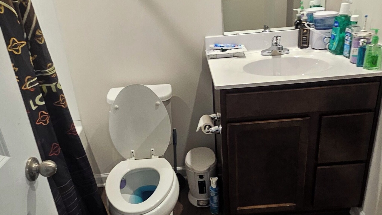 Photo of Bathroom in Ruther Glen
