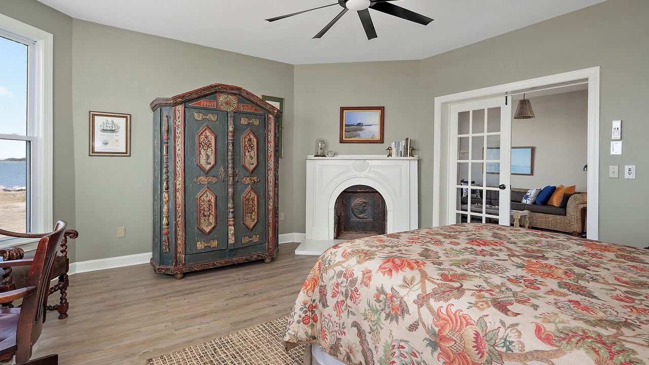 Photo of Bedroom in Crisfield